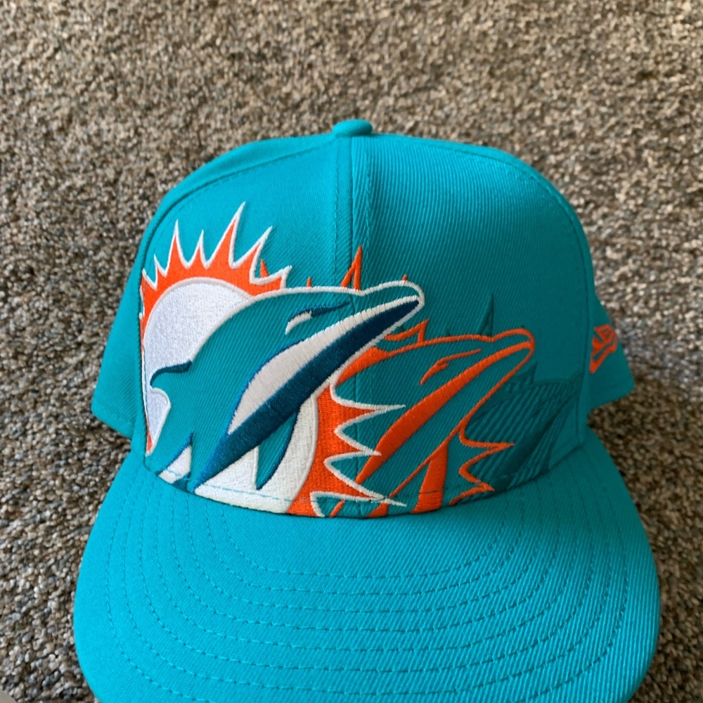 Miami Dolphins NFL Footballl Cap